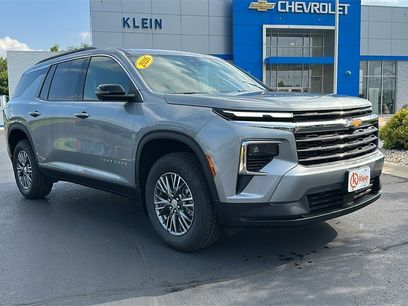 New 2026 Chevrolet Traverse LT w/ Driver Confidence Package