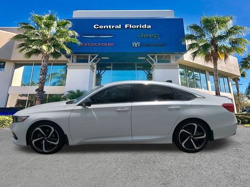 Used 2022 Honda Accord Sport Special Edition image 8