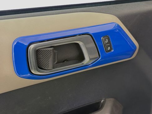 Used 2023 Ford Bronco Wildtrak AWD/4WD image 21
