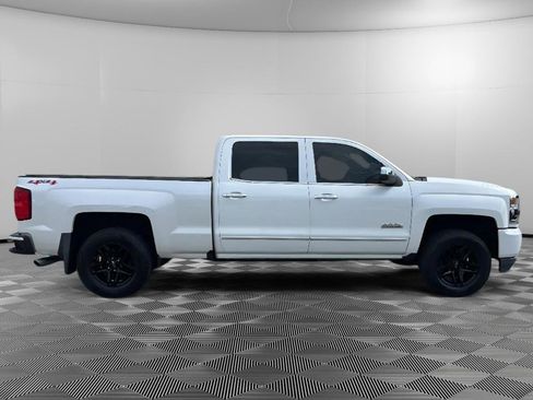 Used 2017 Chevrolet Silverado 1500 High Country AWD/4WD image 6