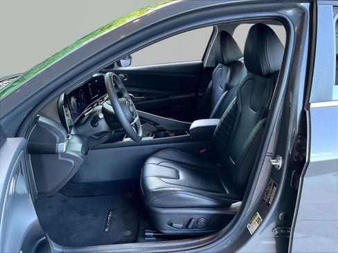 Used 2025 Hyundai Elantra Limited FWD image 20