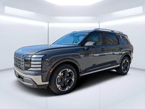 New 2026 Hyundai Palisade Limited FWD image 8