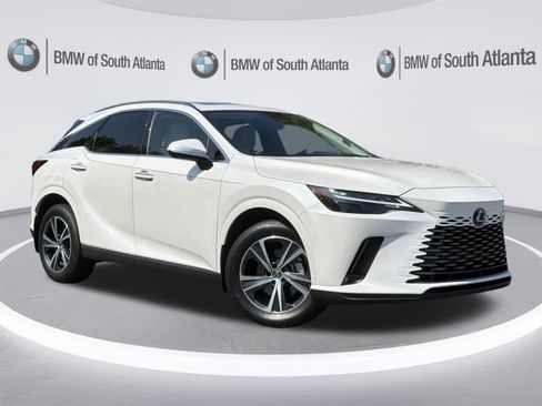 Used 2024 Lexus RX 350 Premium w/ Cold Area Package FWD image 2