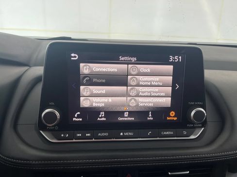 Used 2024 Nissan Rogue SV AWD/4WD image 67