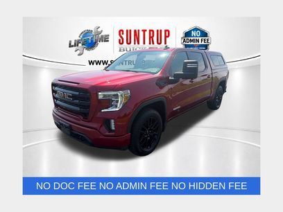 Used 2021 GMC Sierra 1500 Elevation w/ Preferred Package