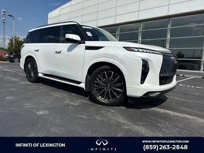 Used 2026 INFINITI QX80 Autograph w/ Premium Cargo Package