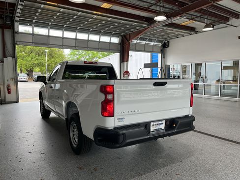 New 2026 Chevrolet Silverado 1500 W/T image 6