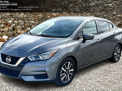 Used 2021 Nissan Versa SV