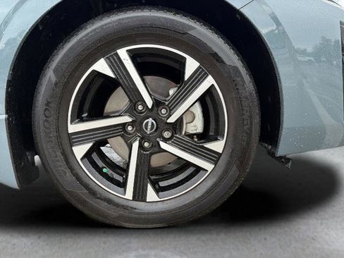 Certified 2024 Nissan Sentra SV FWD image 24