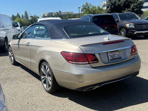 Used 2016 Mercedes-Benz E 400 Cabriolet image 3