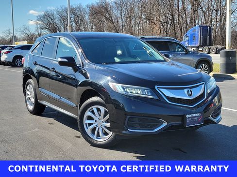 Used 2017 Acura RDX AWD w/ Technology Package image 1