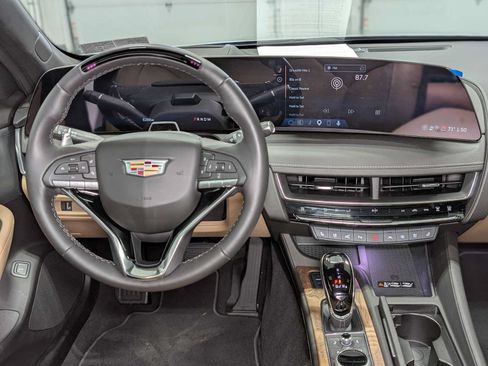 Certified 2025 Cadillac CT5 Premium Luxury w/ Technology Package AWD/4WD image 5
