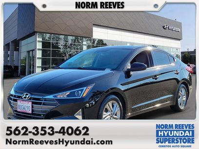 Used 2020 Hyundai Elantra Value Edition