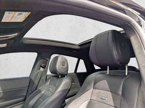 Certified 2022 Mercedes-Benz GLE 53 AMG 4MATIC Coupe image 17