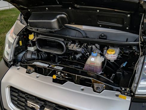 Used 2020 RAM ProMaster 2500 image 78