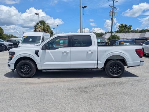 Used 2025 Ford F150 XLT w/ Equipment Group 301A Standard RWD image 7