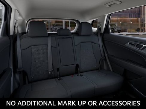 New 2026 Kia Sportage LX FWD image 16