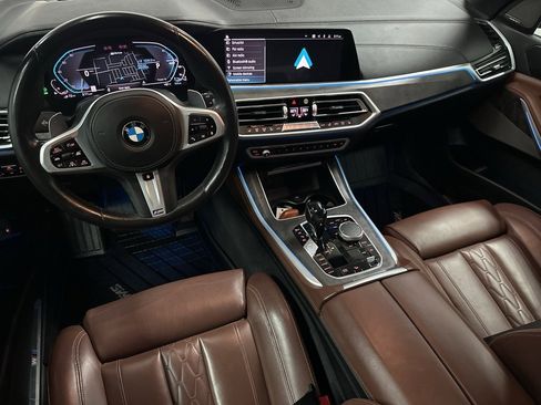 Used 2021 BMW X5 xDrive45e w/ M Sport Package image 13