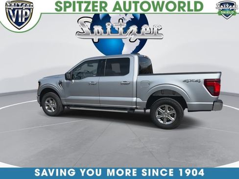 Used 2025 Ford F150 XLT w/ Equipment Group 301A Standard AWD/4WD image 7