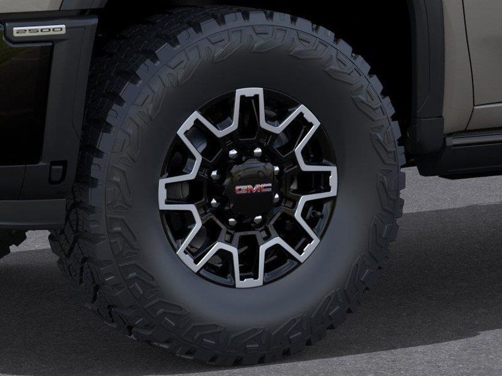 New 2026 GMC Sierra 2500 AT4X AWD/4WD image 9