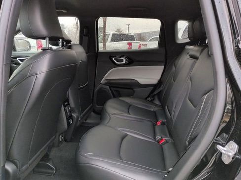 New 2026 Jeep Compass Limited image 13