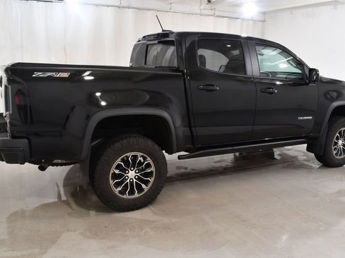 Used 2018 Chevrolet Colorado ZR2 image 11