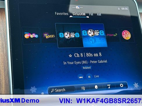 Certified 2025 Mercedes-Benz C 300 Sedan image 33