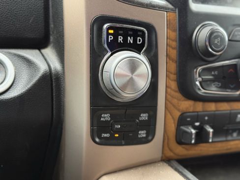 Used 2014 RAM 1500 Laramie Longhorn w/ Convenience Group image 23