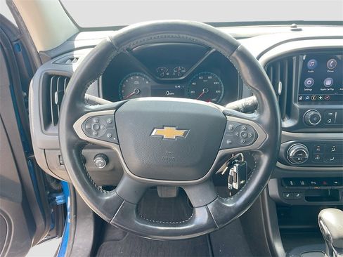 Used 2022 Chevrolet Colorado Z71 w/ Safety Package image 13