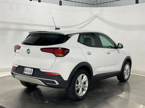 Used 2023 Buick Encore GX Preferred w/ Cold Weather Comfort Package AWD/4WD image 11
