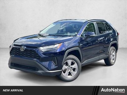Used 2025 Toyota RAV4 XLE