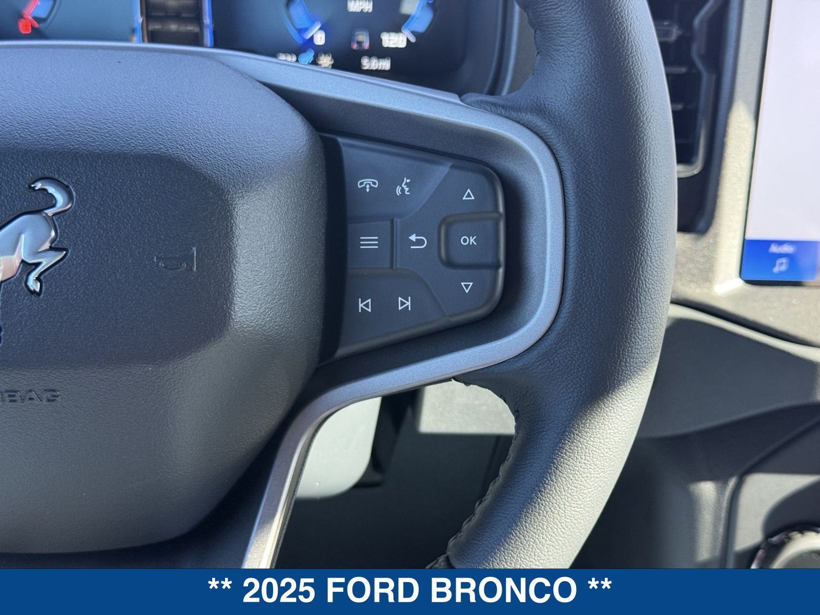 Used 2025 Ford Bronco Badlands AWD/4WD image 57