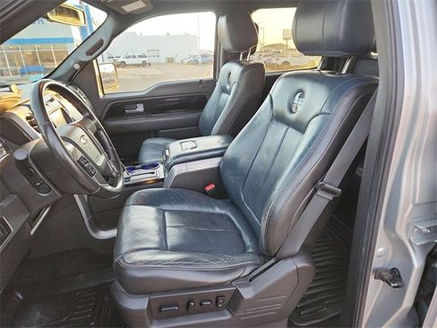 Used 2014 Ford F150 Limited image 18