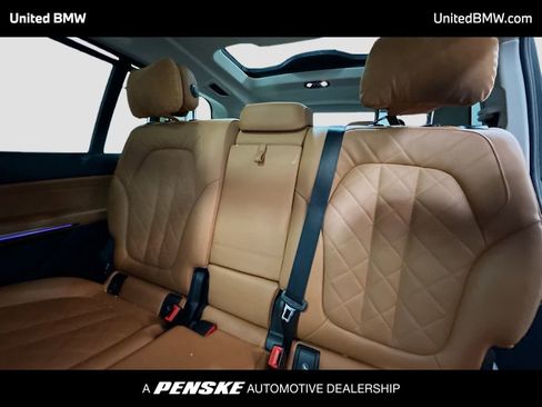 Used 2023 BMW X7 xDrive40i w/ Executive Package image 13