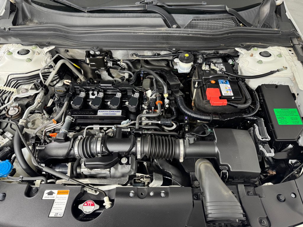 Used 2018 Honda Accord LX image 25