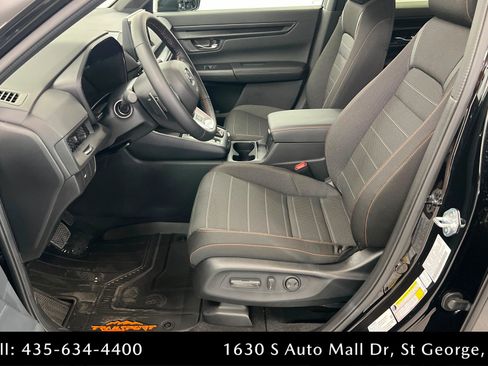 New 2026 Honda CR-V TrailSport image 17