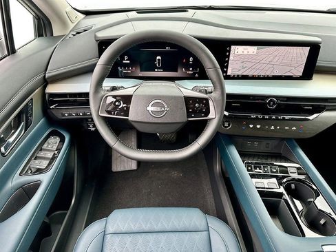 New 2026 Nissan Murano Platinum image 18