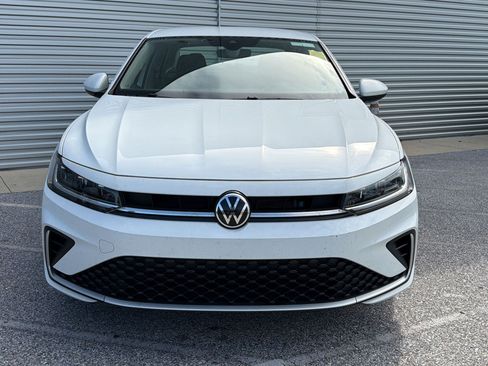 Used 2025 Volkswagen Jetta S FWD image 3