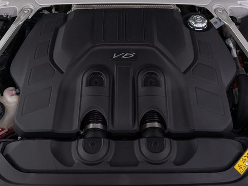 Used 2025 Bentley Flying Spur Plug-In Hybrid AWD/4WD image 51