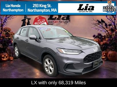 Used 2023 Honda HR-V LX