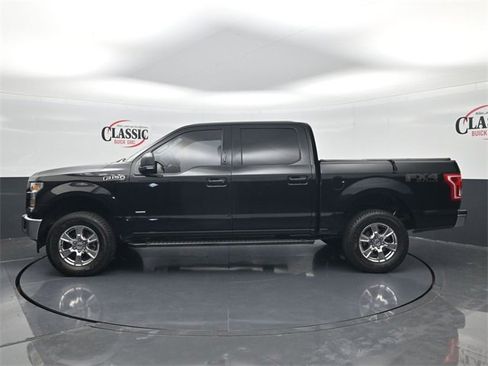 Used 2017 Ford F150 XLT w/ Equipment Group 302A Luxury image 2