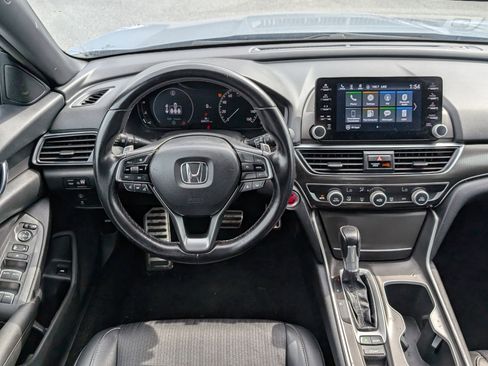 Used 2021 Honda Accord Sport image 15