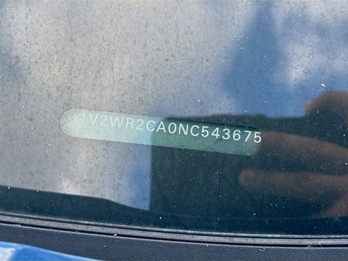 Certified 2022 Volkswagen Atlas SE image 38