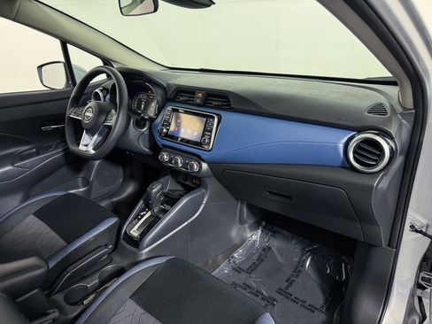 Certified 2025 Nissan Versa SV w/ Trunk Package image 11