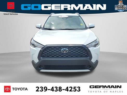 Certified 2024 Toyota Corolla Cross LE FWD image 2