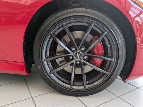 New 2025 Nissan Z Performance w/ Floor Mat Package image 9