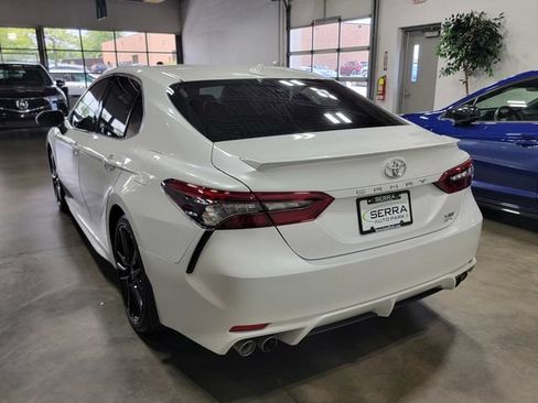 Used 2023 Toyota Camry XSE w/ Cold Weather Package AWD/4WD image 7