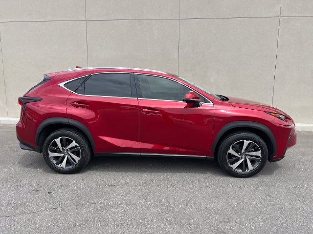 Used 2021 Lexus NX 300 FWD w/ Premium Package image 5