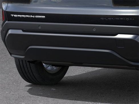 New 2026 GMC Terrain Elevation image 14