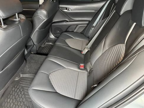 Used 2020 Toyota Camry SE AWD/4WD image 21